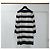 Gestreiftes Seiden-Tunika-Kleid von Chanel Freizeitkleid Größe 38 Gebraucht - Ansicht 6
