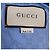 Chaleco puffer Gucci blanco con cuello de rosa talla 42 de segunda mano - vista 7