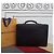 Borsa a tracolla in pelle Epi per uomo Louis Vuitton usata - vista 2