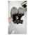 Yves Saint Laurent Sandales à plateforme en cuir python noir Saint Laurent Taille 36 D'occasion  - vue 8