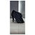 Chanel Multicolor Textile Open Boots Booties Sz.40 Pre-Owned - view 3