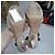 CHANEL 2012 BEIGE SANDALEN MIT KORALLEN-ABSATZ  Gr.37 Gebraucht - Ansicht 14