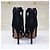 Alaïa Alaia Schwarze Wildleder Sandalen mit Absatz Größe 38,5 Gebraucht - Ansicht 4