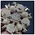 Broche en perles artificielles CHANEL 12P d'occasion - vue 5