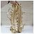 Timeless Chanel Gold Gladiator Sandalen Größe 38 Gebraucht - Ansicht 3