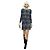 Vestido de tweed Chanel 7,2K$ de pasarela Talla 48 Pre-Owned
