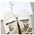 Dior White Iron Leather Tall Boots sz. 38 Pre-Owned - view 5