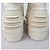 Dior White Iron Leather Tall Boots sz. 38 Pre-Owned - view 7