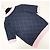 Chanel Navy Blue Top Shoulder Gold Buttons Sz.38 Pre-Owned - view 2