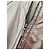 Hugo Boss Metallisch Silberne Lederjacke - Ansicht 4