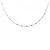 Autre Marque Collana 585PG 585WG D'oro