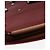 Gucci Borsa a tracolla mini GG Supreme Dionysus bordeaux Rosso - vista 6