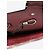 Gucci Borsa a tracolla mini GG Supreme Dionysus bordeaux Rosso - vista 7