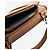 Wandler Borsa a tracolla in suede marrone - Ansicht 5