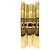 Bulgari Anello Bvlgari B-zero1 2-Band in oro giallo 18K - vista 3