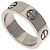 Anello Love Cartier in oro bianco 18K