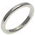 Anello in Platino da Donna Cartier - vista 2