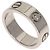 Anello Love Cartier in oro bianco 18K