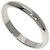 Cartier 1895 Hochzeitsring aus Platin