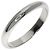 Cartier 1895 Hochzeitsring aus Platin - Ansicht 2
