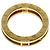 Bulgari Anello B-zero1 in oro giallo 18K di Bvlgari - vista 4