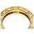 Bulgari Anello B-zero1 in oro giallo 18K di Bvlgari - vista 9