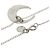 Collana Luna Crescente Tiffany & Co. - vista 2