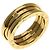 Bulgari Bvlgari B-zero1 2-Band Ring - Ansicht 2