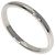 Anello nuziale in platino per donna Cartier