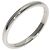 Anello nuziale in platino per donna Cartier - vista 2