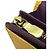 Billetera bi-fold de cuero Epi Louis Vuitton Amarillo - vista 17