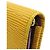 Billetera bi-fold de cuero Epi Louis Vuitton Amarillo - vista 19