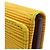 Billetera bi-fold de cuero Epi Louis Vuitton Amarillo - vista 20