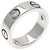 Cartier Love Ring Halb Diamant aus 18K Weißgold - Ansicht 2