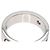 Cartier Love Ring Halb Diamant aus 18K Weißgold - Ansicht 5