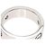Cartier Love Ring Halb Diamant aus 18K Weißgold - Ansicht 8