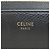 Céline Celine Rundzip-Langgeldbörse aus schwarzem Leder - Ansicht 6