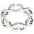 Cartier C Heart Diamantring aus 18K Weißgold - Ansicht 4