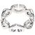Cartier C Heart Diamantring aus 18K Weißgold - Ansicht 6