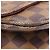 Borsa a Spalla Hoxton GM N41253 di Louis Vuitton Damier ebene - vista 16