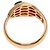 Bulgari Serpenti Diamant Malachit Ring - Ansicht 4