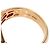 Bulgari Serpenti Diamant Malachit Ring - Ansicht 6