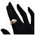 Bulgari Serpenti Diamant Malachit Ring - Ansicht 7
