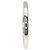 Ballerina-Platinring von Cartier - Ansicht 3