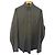 Camicia in cotone grigia Tom Ford Grigio