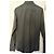 Camicia in cotone grigia Tom Ford Grigio - vista 3