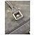Valigetta Louis Vuitton Damier Graphite Grigio antracite - vista 3