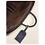 Valigetta Louis Vuitton Damier Graphite Grigio antracite - vista 6