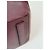 Borsa in pelle bordeaux Dolce & Gabbana Bordò - vista 12