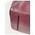 Borsa in pelle bordeaux Dolce & Gabbana Bordò - vista 13